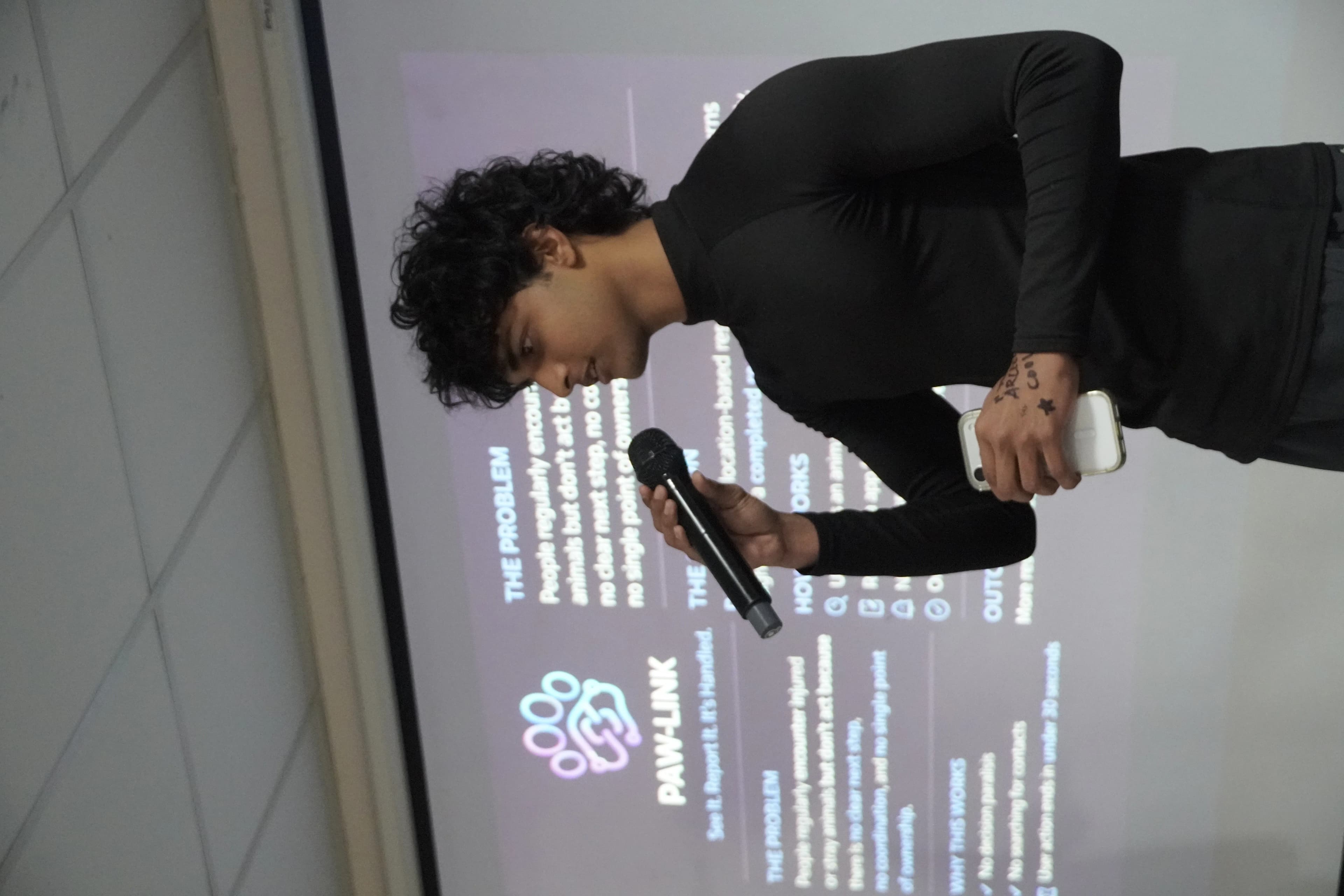 Event highlight