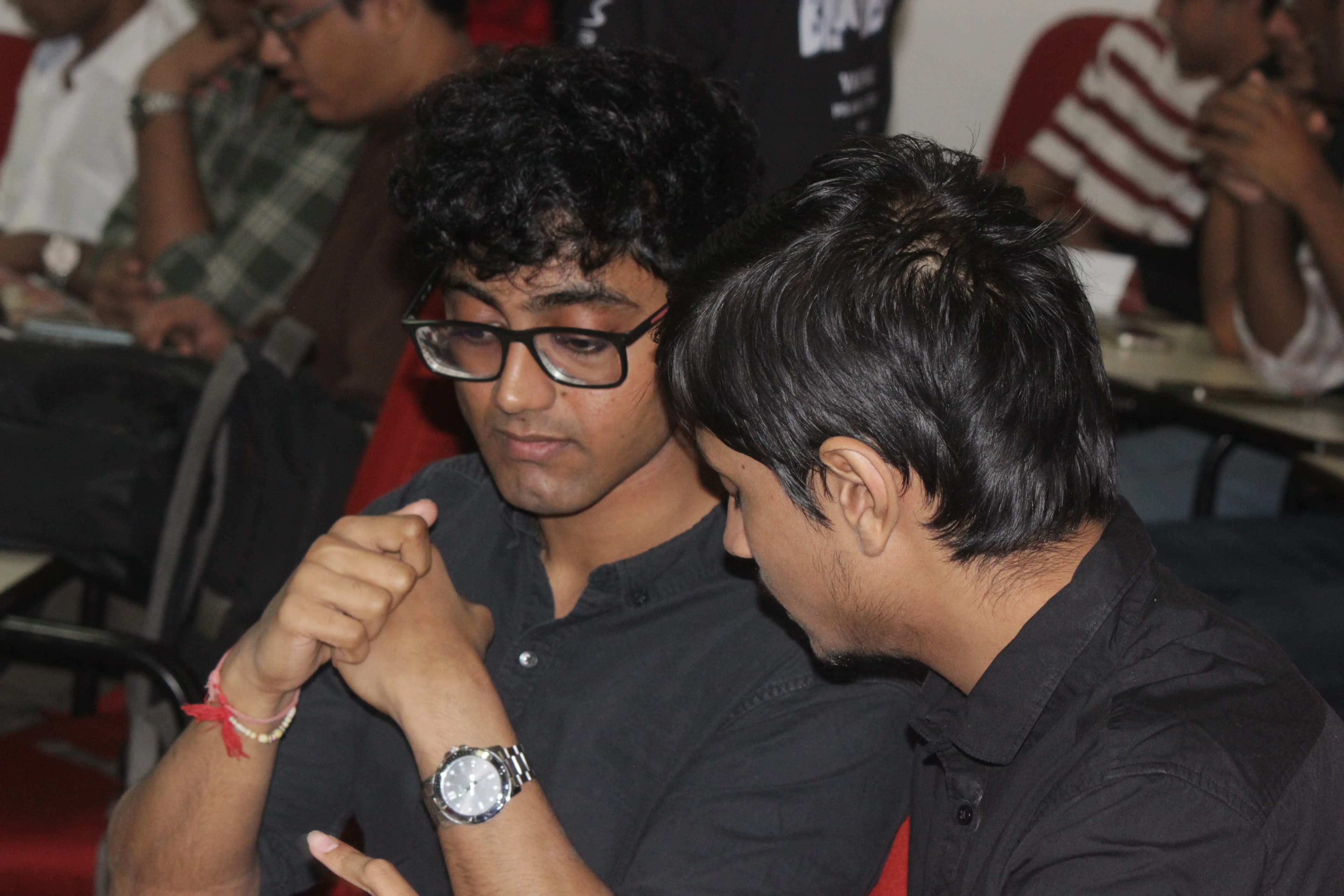 Event highlight