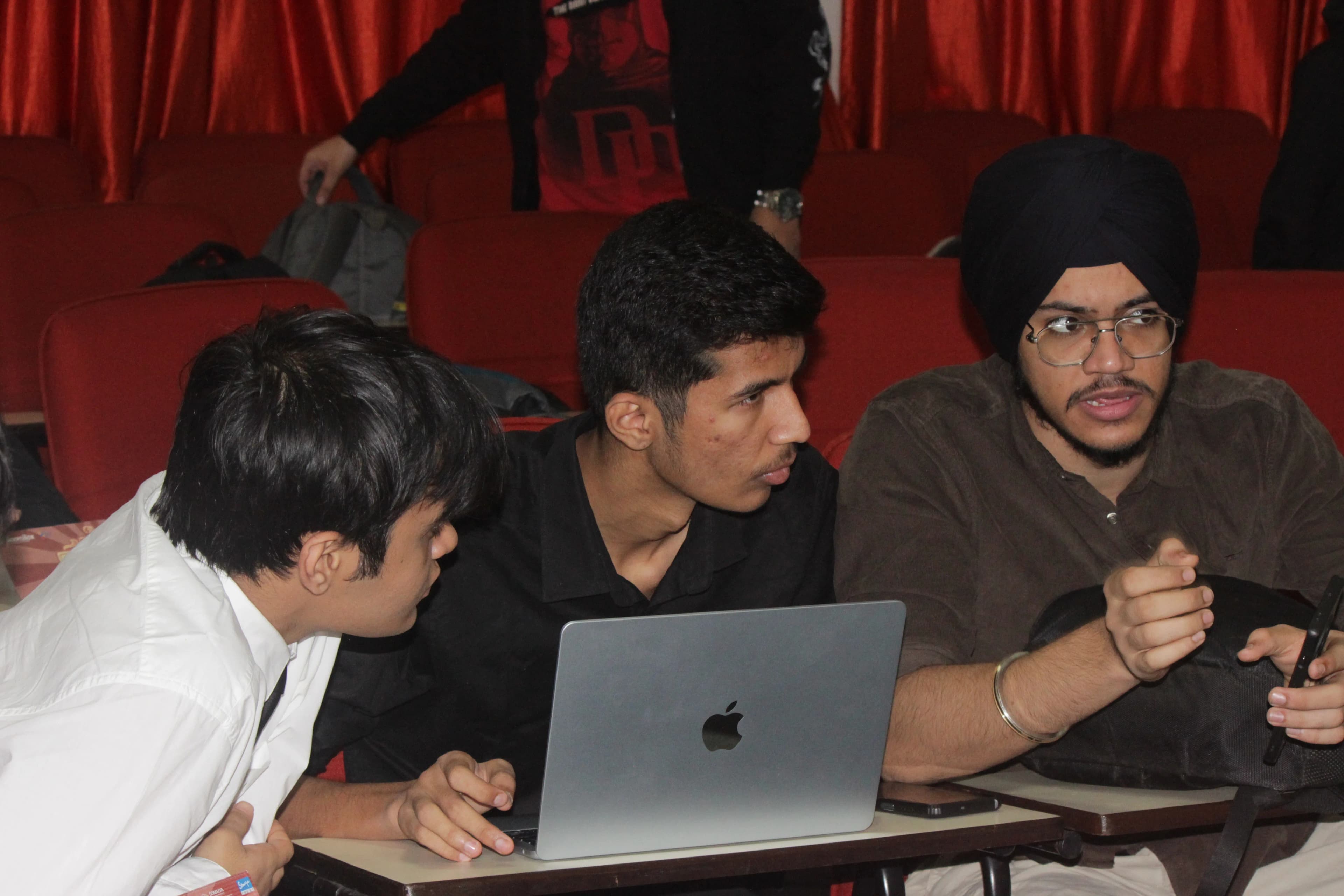 Event highlight